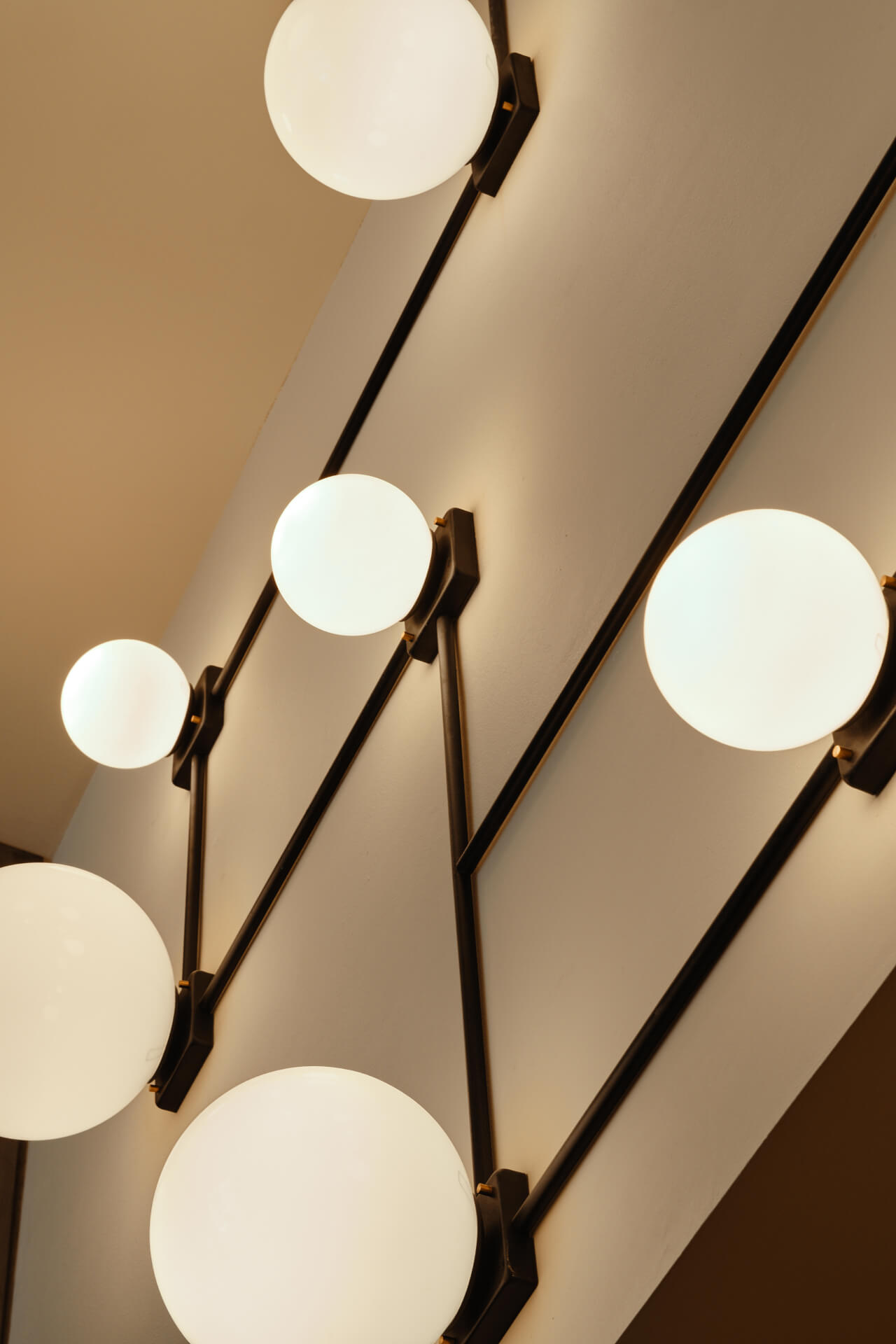 Sala de espera elegante