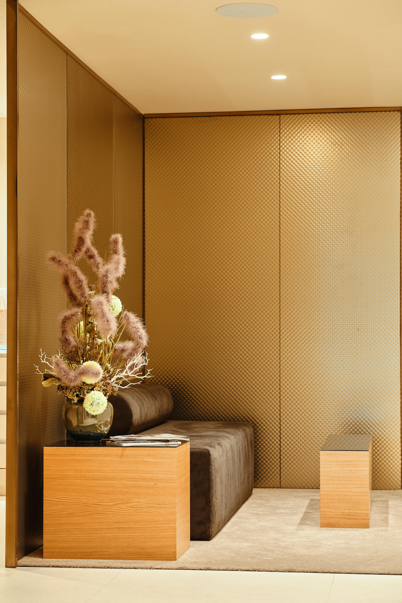 Gabinete dental moderno