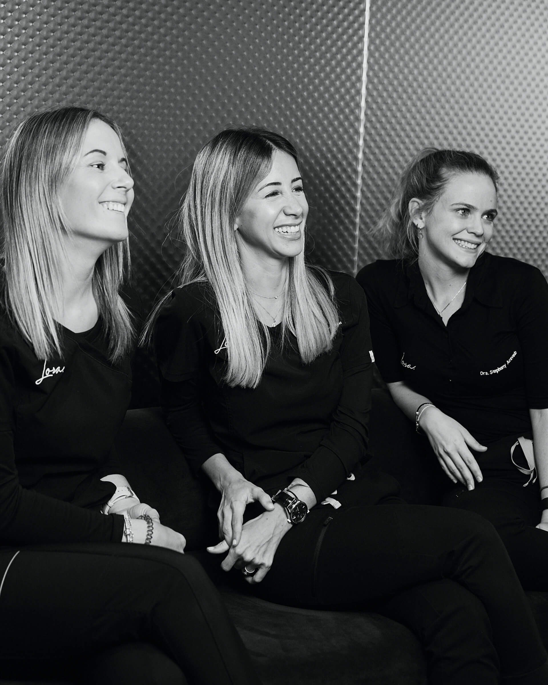 Equipo de Lora Boutique Dental
